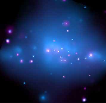NGC 4631 im Röntgenlicht